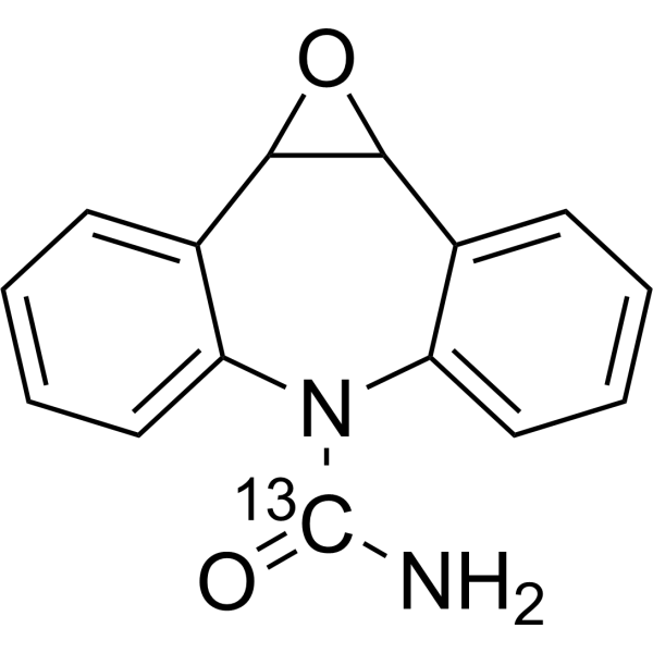 Carbamazepine 10,11-epoxide-13C-1 1374855-73-8